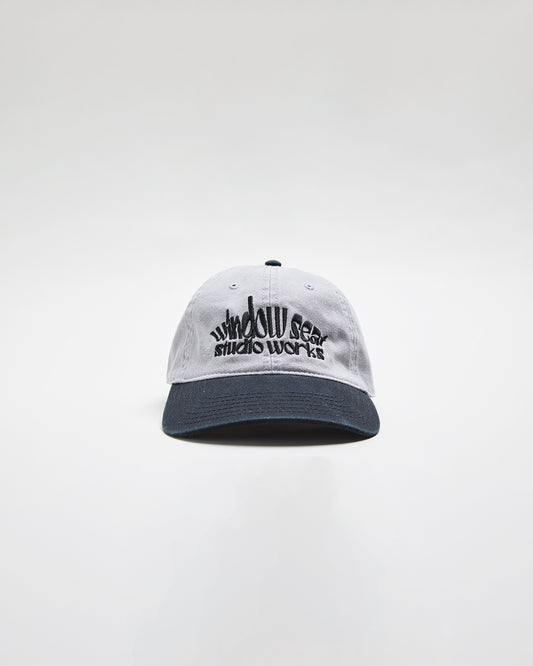 Studio Works Ball Cap - Black/Grey
