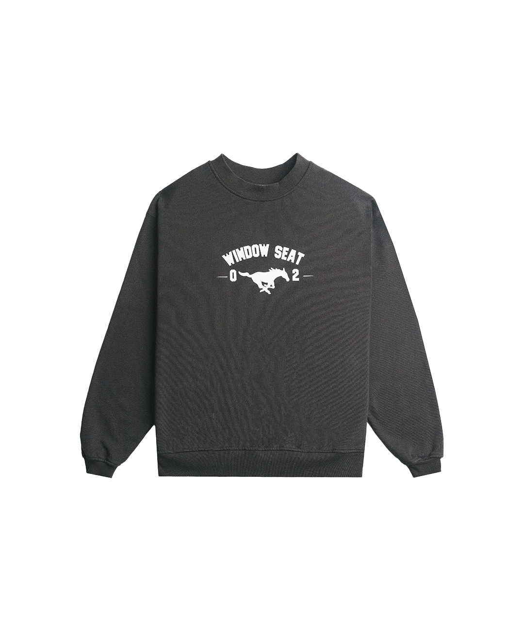 Stang Heavy Crew Sweatshirt