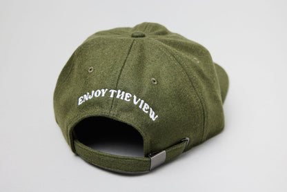 Luvya Dubya Wool Cap