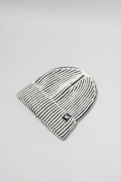 Dubya Ribbed Beanie