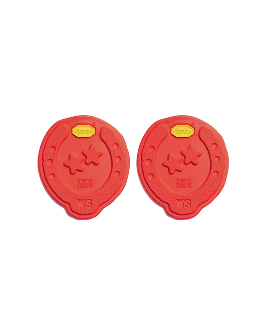 WS x Vibram Molded Horseshoe Coaster Set