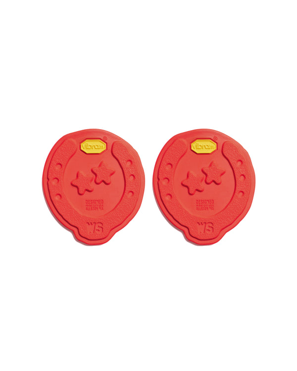 WS x Vibram Molded Horseshoe Coaster Set