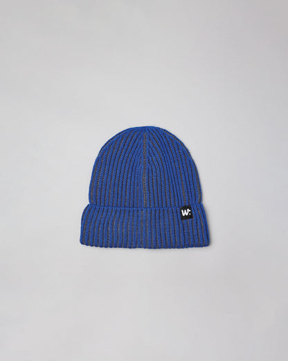 Dubya Ribbed Beanie