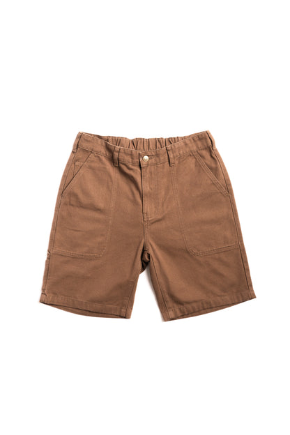 Buzzard Sting Chocolate Carpenter Short