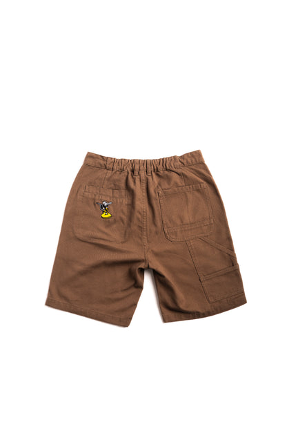 Buzzard Sting Chocolate Carpenter Short