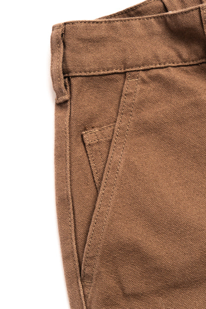 Buzzard Sting Chocolate Carpenter Short