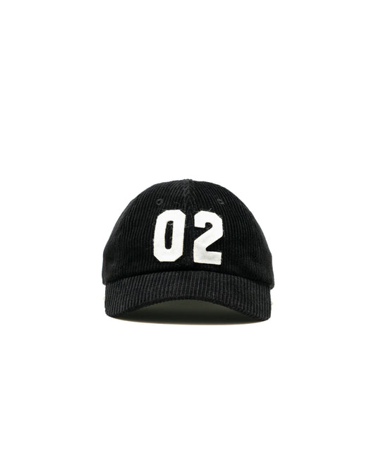 02 Corduroy Cap
