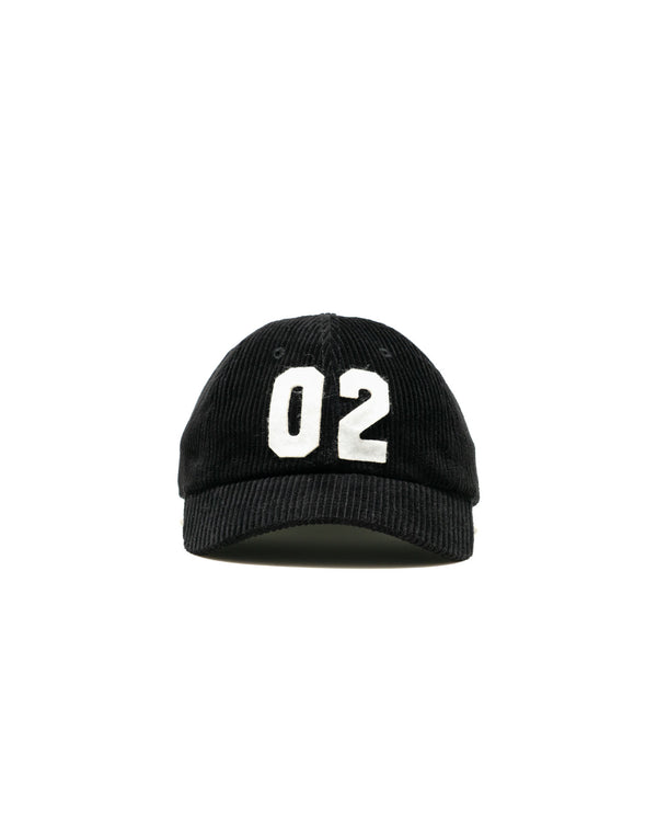 02 Corduroy Cap