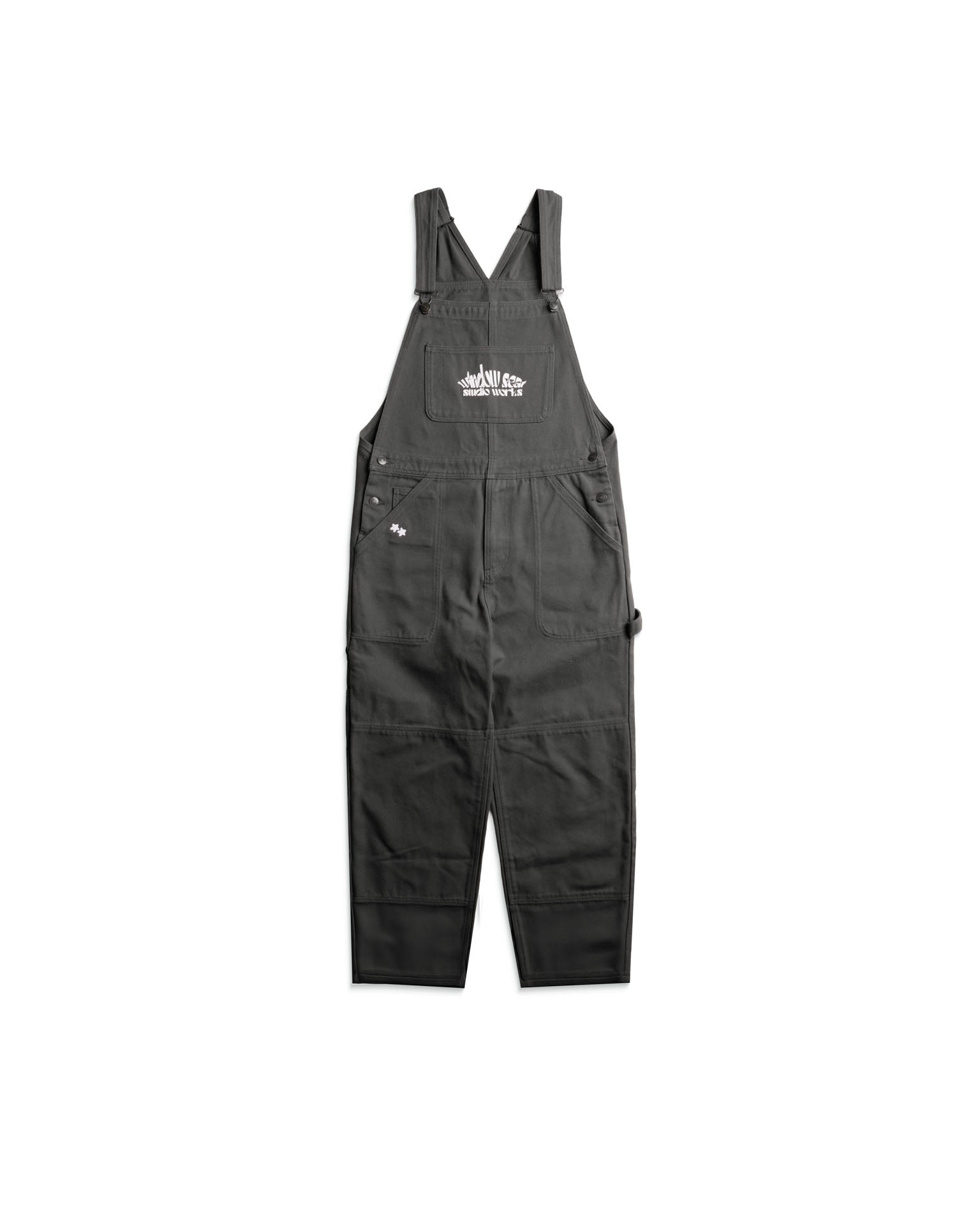Star Work Overalls – The Window Seat