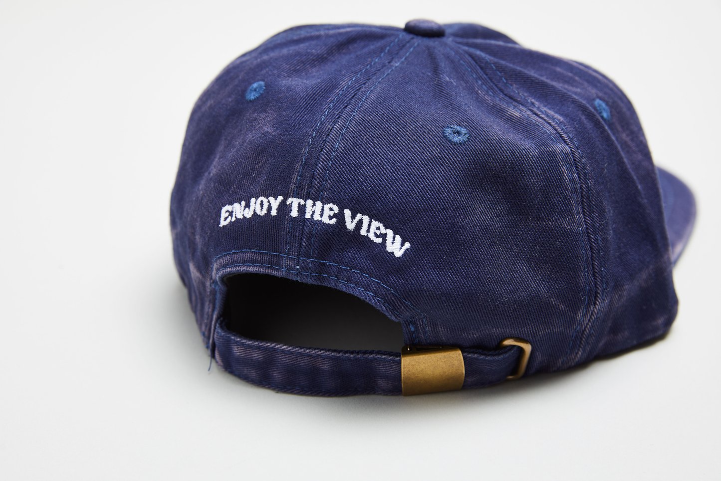 Studio Works Washed Cap - Blueberry