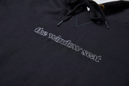 Experimental Studio Black / Steel Hoodie