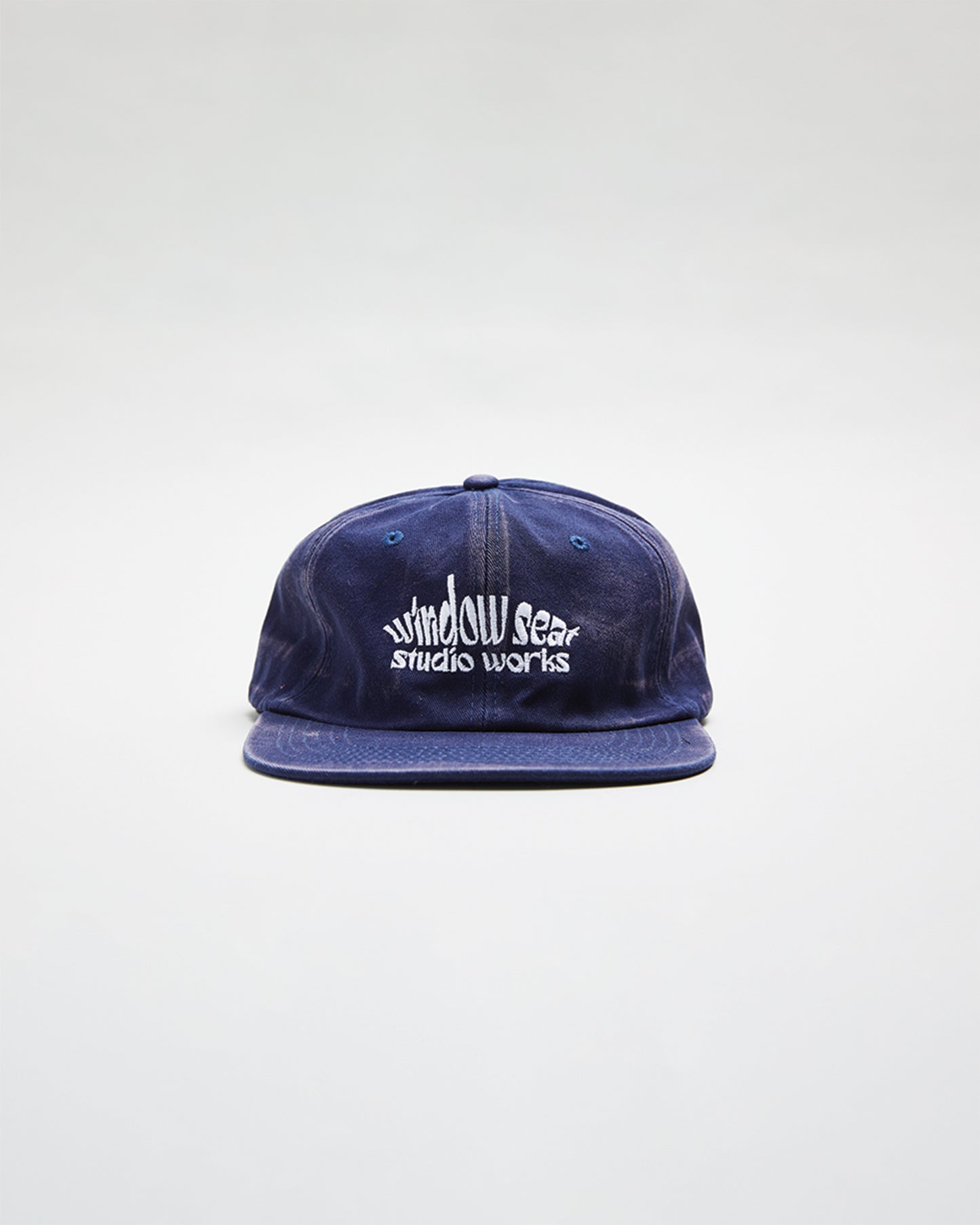 Studio Works Washed Cap - Blueberry