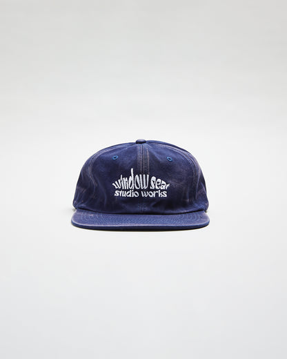 Studio Works Washed Cap