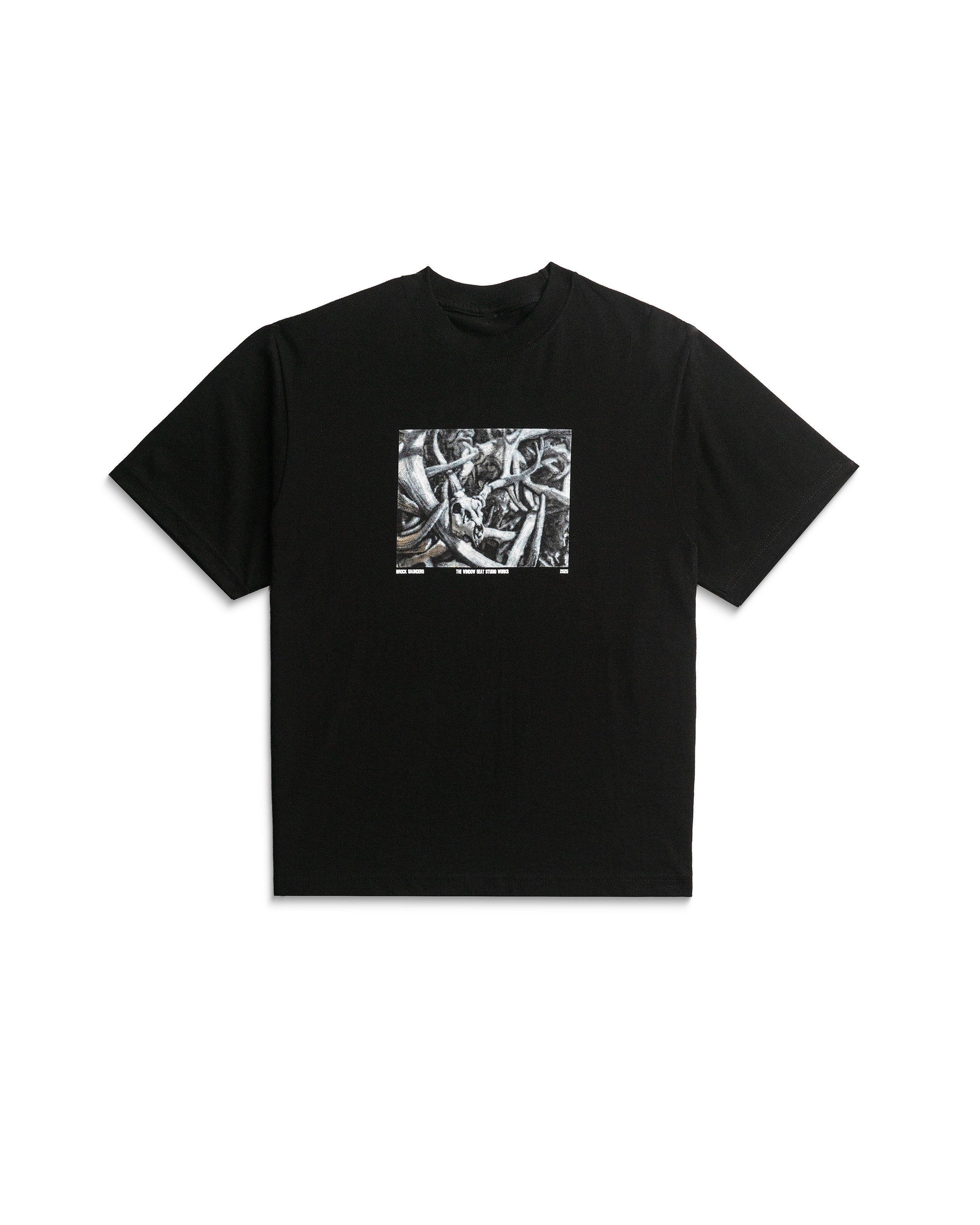 Bones T-Shirt – The Window Seat