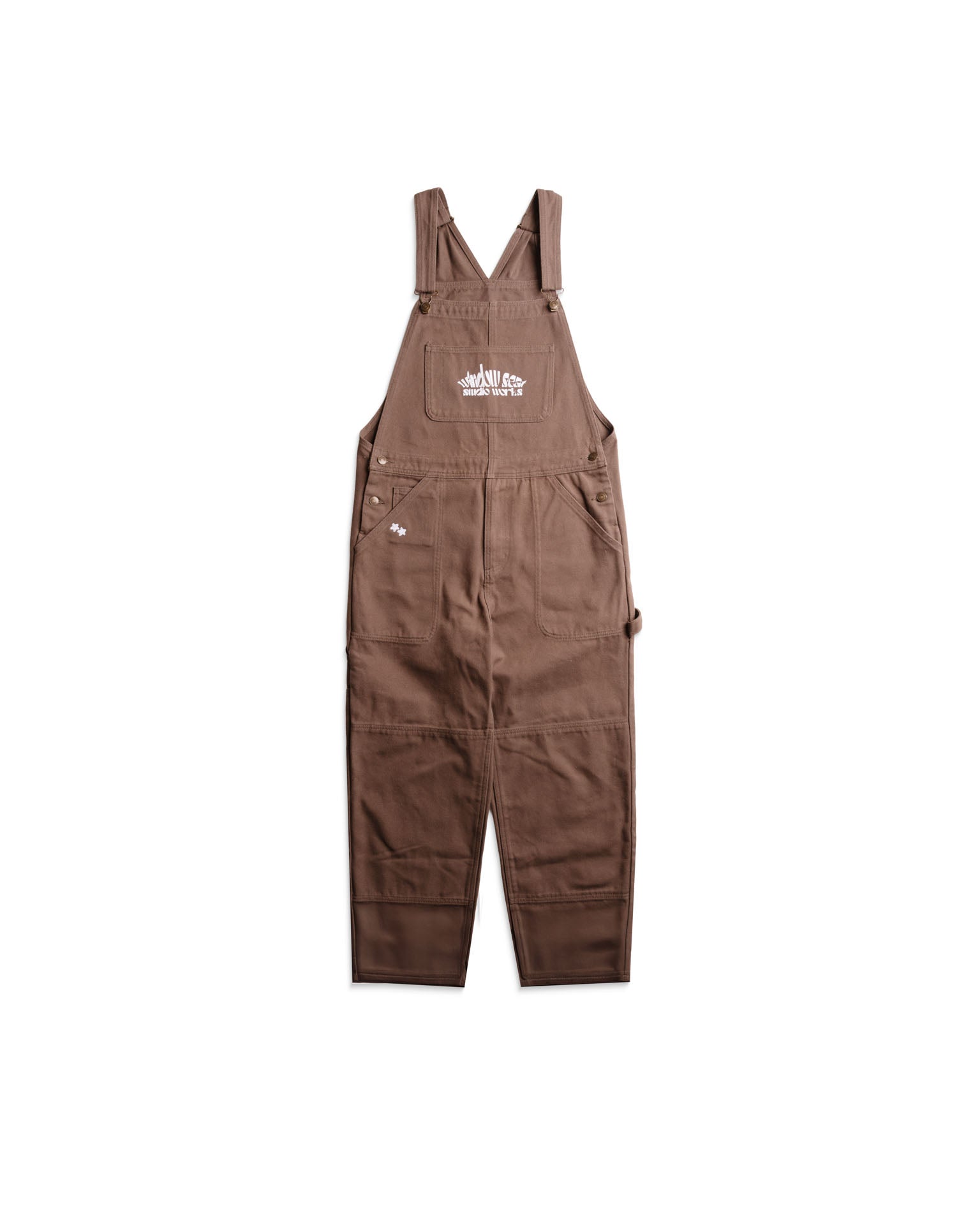 Star Work Overalls – The Window Seat