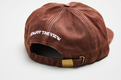 Studio Works Washed Cap