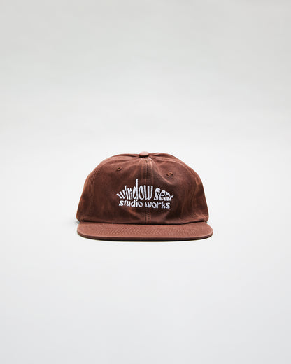 Studio Works Washed Cap