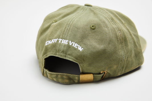 Studio Works Washed Cap