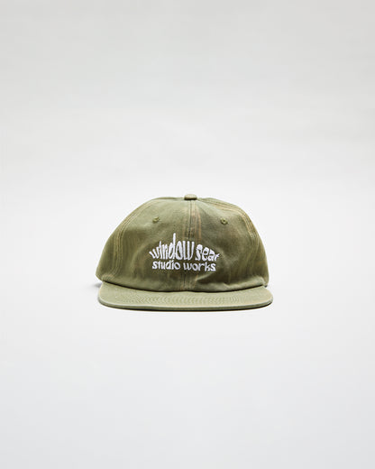 Studio Works Washed Cap