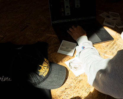 Studio Works Denim Ball Cap