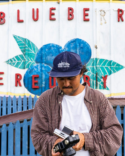 Studio Works Washed Cap
