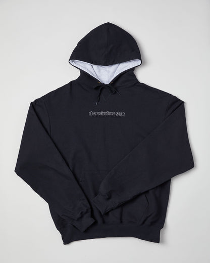 Experimental Studio Black / Steel Hoodie