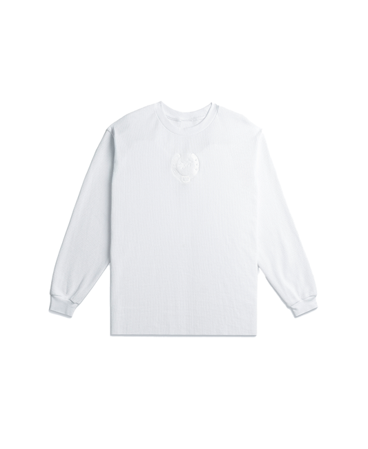 Horseshoe Waffle Thermal LS T-Shirt