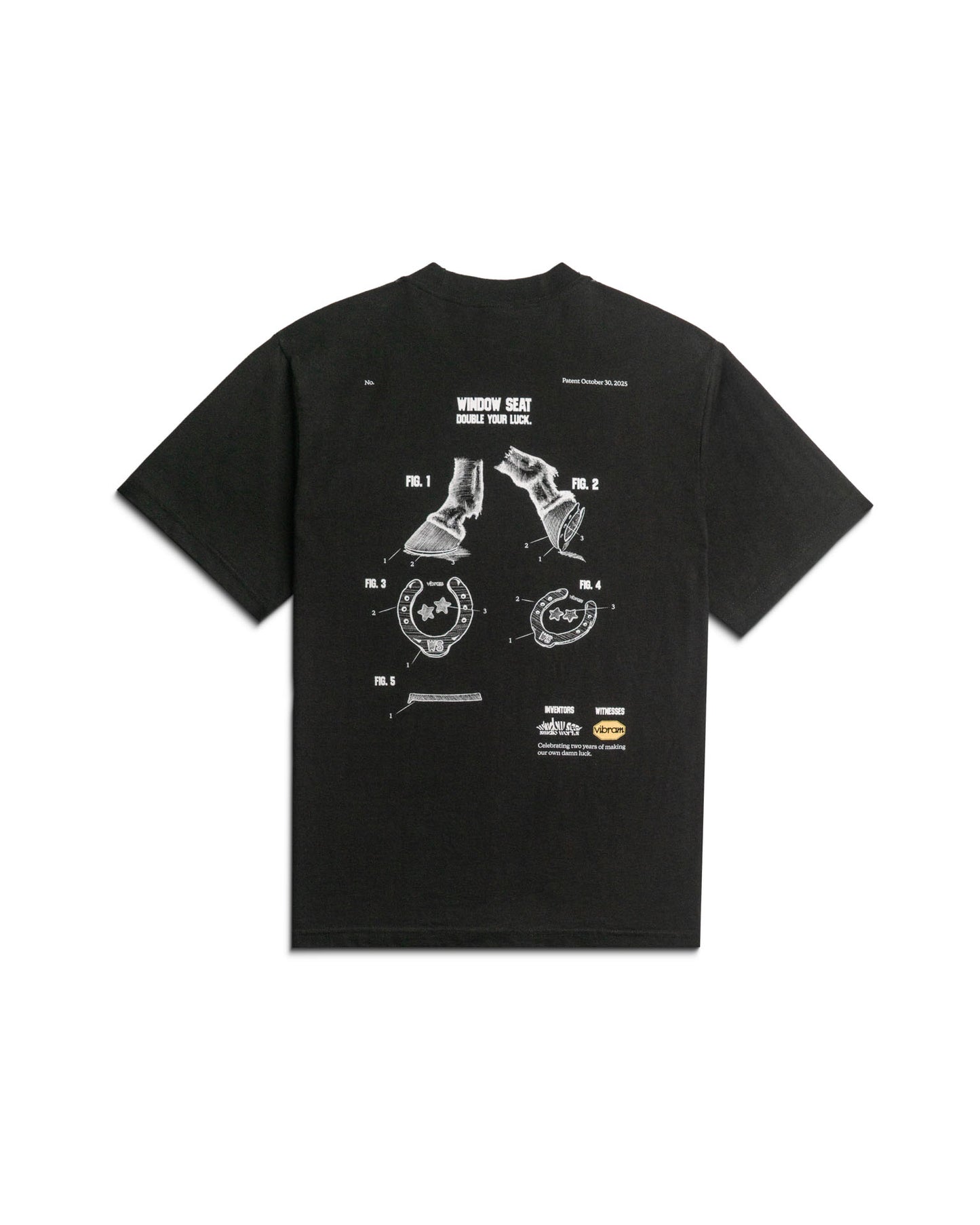 WS x Vibram Event T-Shirt