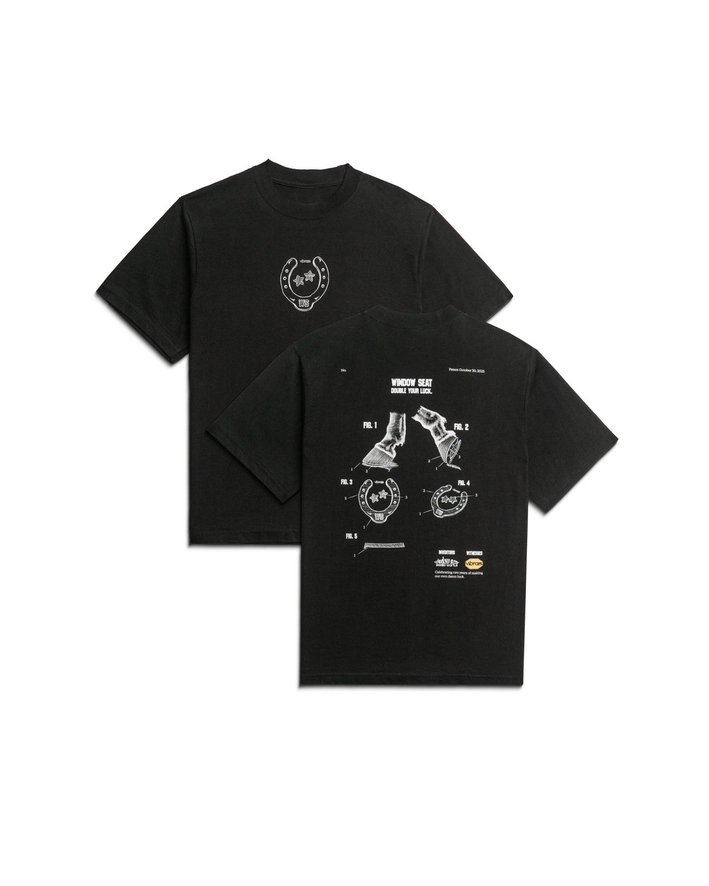WS x Vibram Event T-Shirt