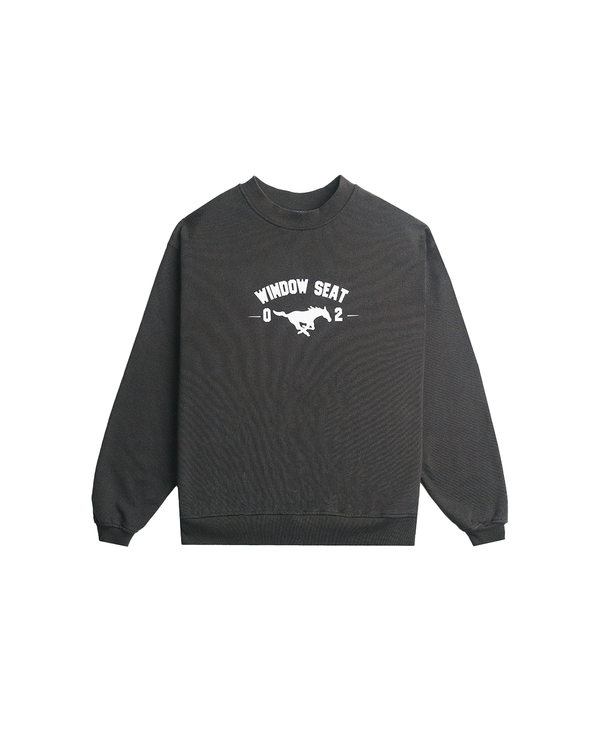 Stang Heavy Crew Sweatshirt